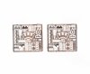 Eduard R0024 Curtiss P-40 K Warhawk - Dual Combo / The Royal Class 1/48